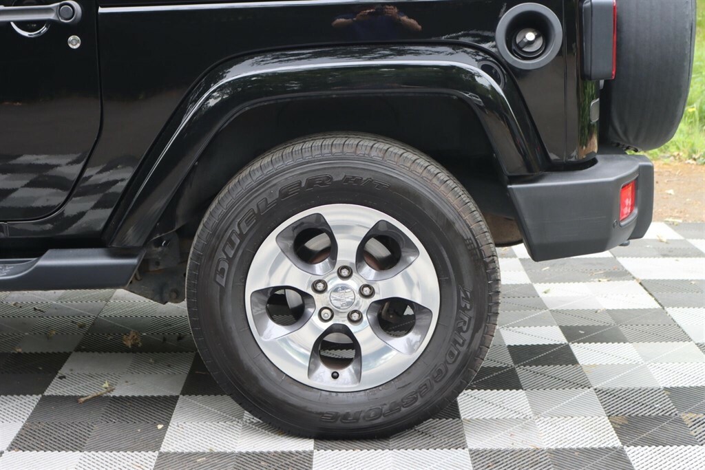 Jeep Wrangler Crd Jk Edition White #36