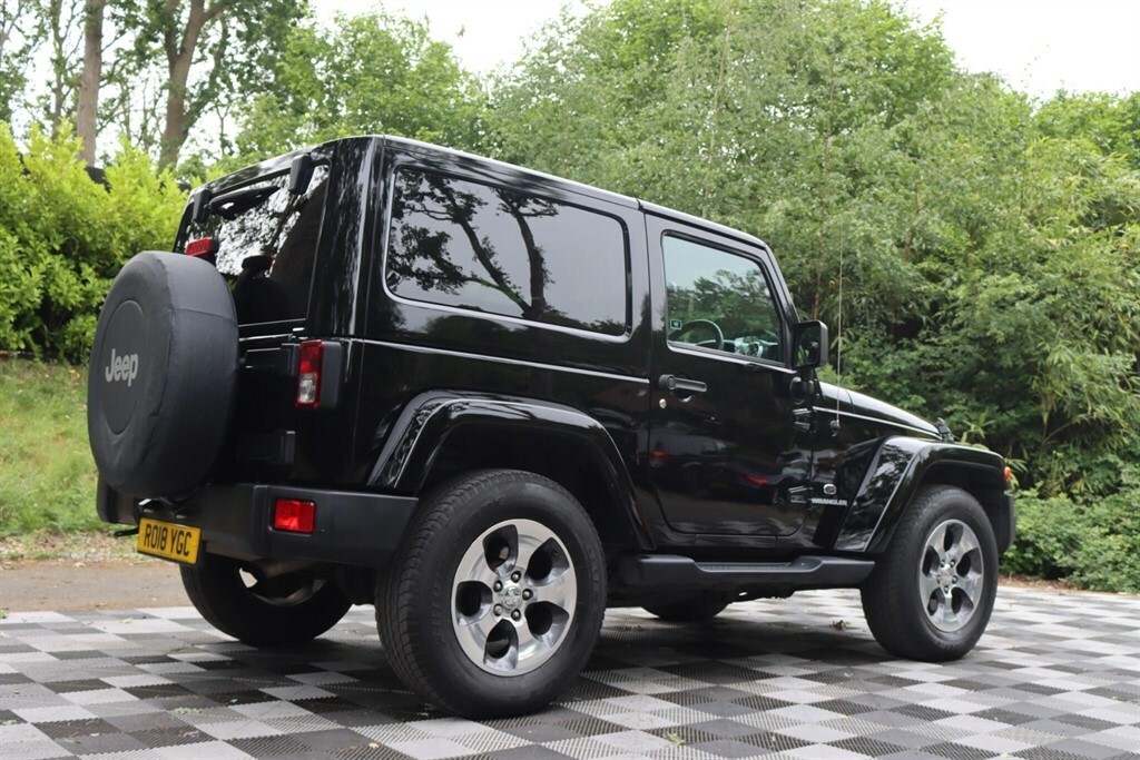 Jeep Wrangler Crd Jk Edition White #19