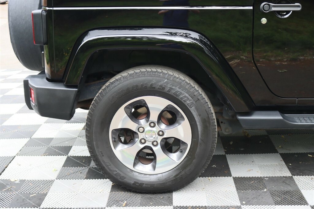 Jeep Wrangler Crd Jk Edition White #33