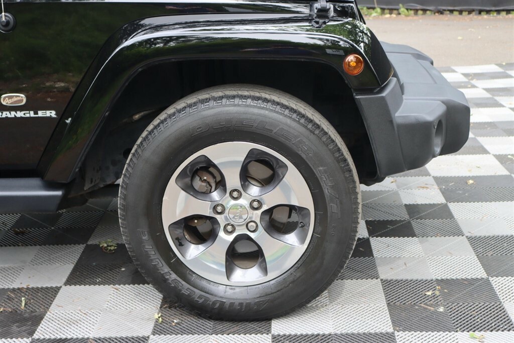 Jeep Wrangler Crd Jk Edition White #34