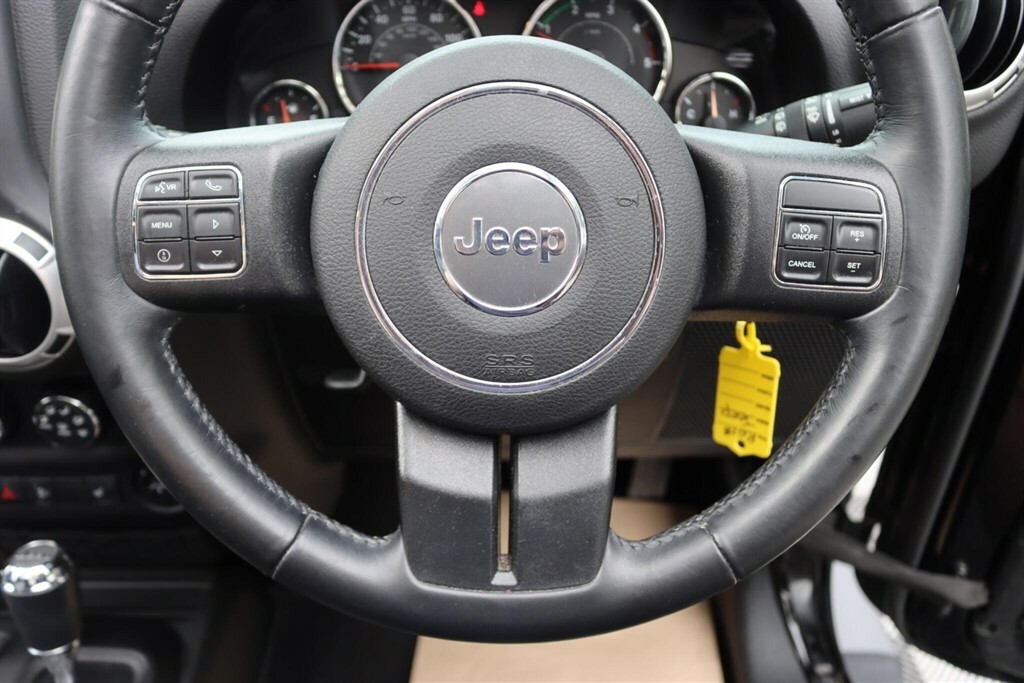 Jeep Wrangler Crd Jk Edition White #29
