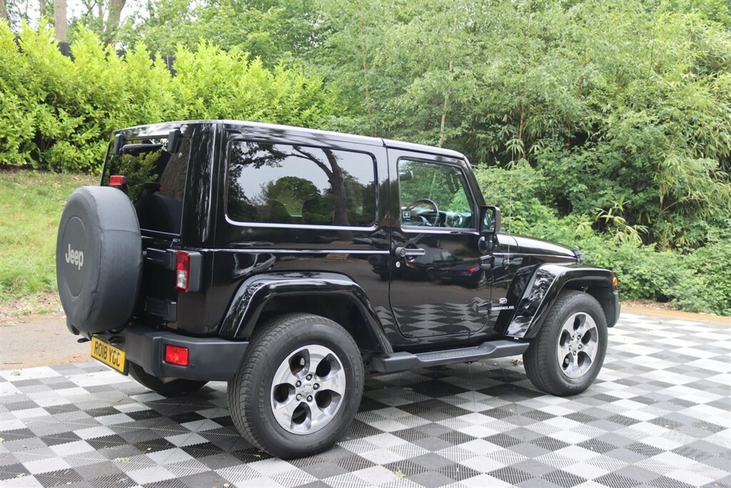 Jeep Wrangler Crd Jk Edition White #18