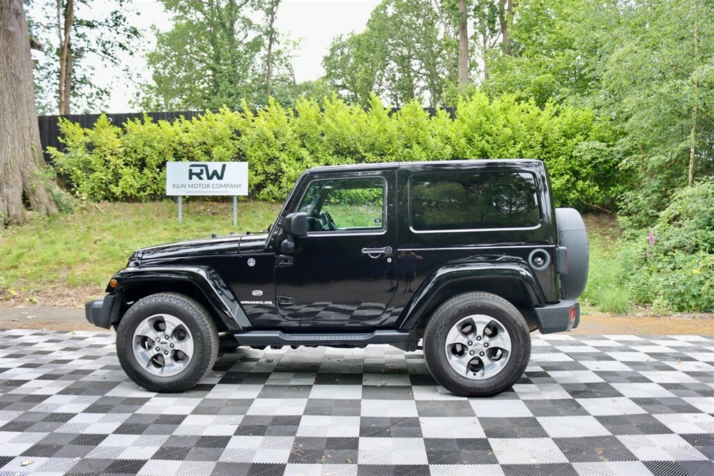 Jeep Wrangler Crd Jk Edition White #13