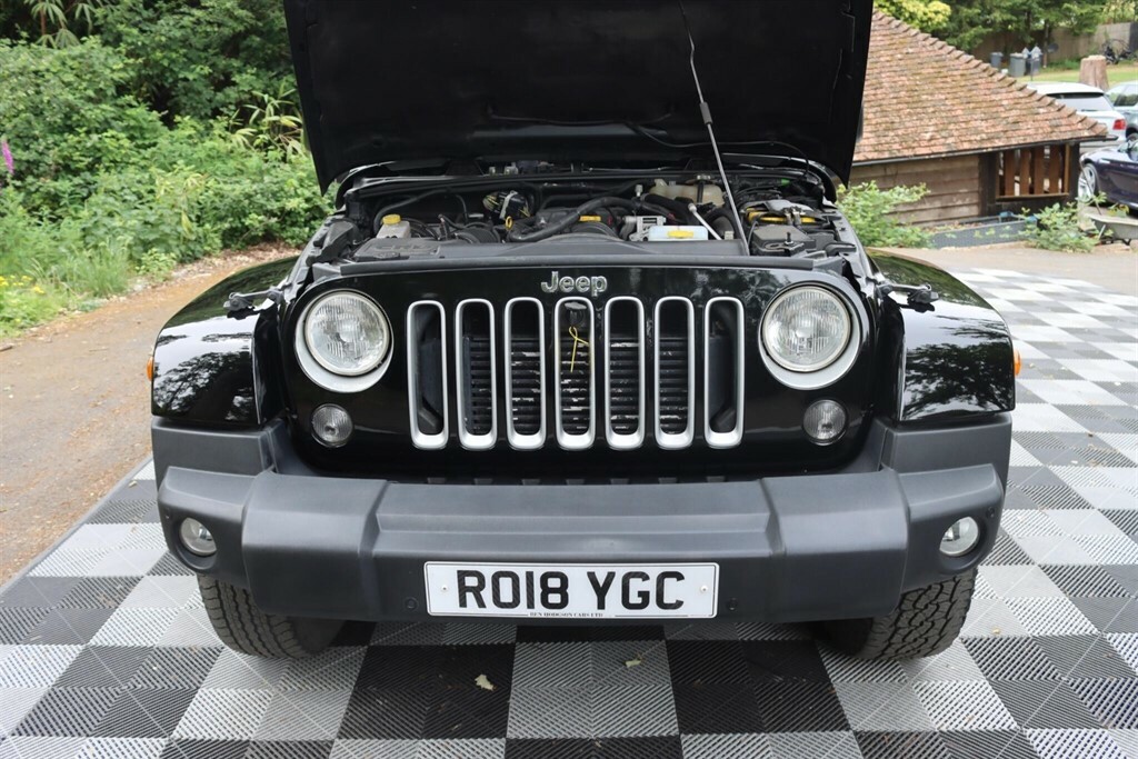 Jeep Wrangler Crd Jk Edition White #20