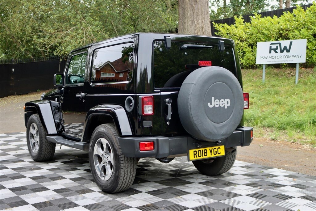 Jeep Wrangler Crd Jk Edition White #16