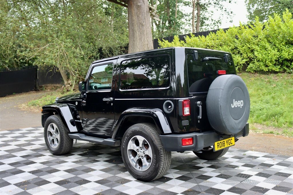 Jeep Wrangler Crd Jk Edition White #15