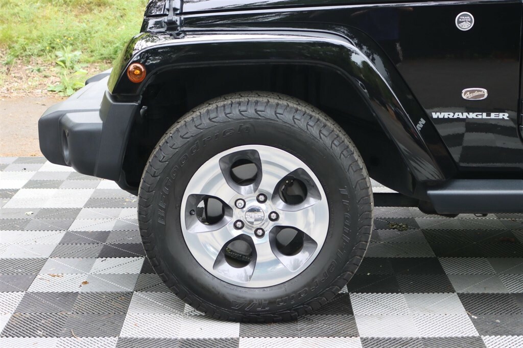 Jeep Wrangler Crd Jk Edition White #35