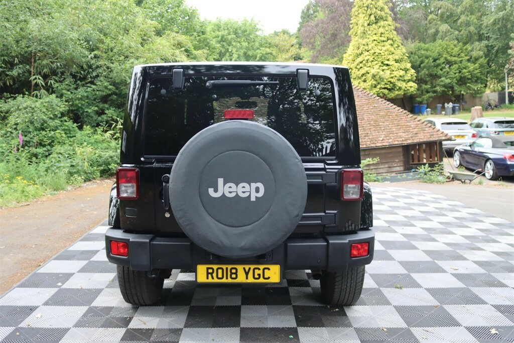 Jeep Wrangler Crd Jk Edition White #17