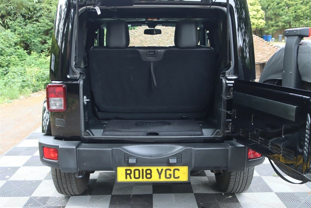Jeep Wrangler Crd Jk Edition White #23