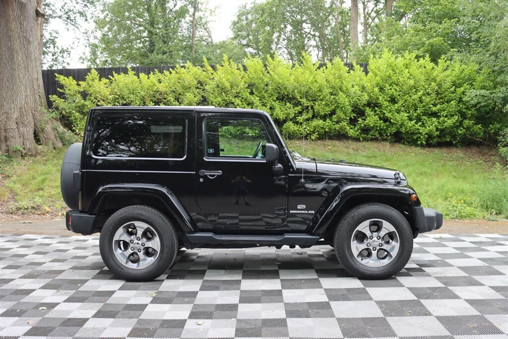 Jeep Wrangler Crd Jk Edition White #14