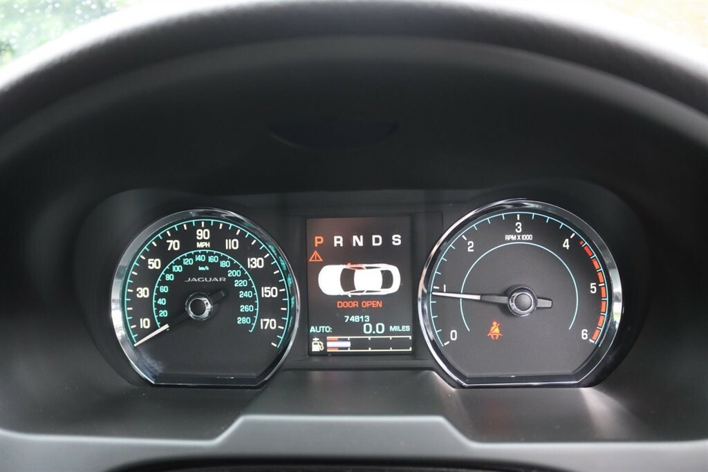 Jaguar XF 3.0D V6 Luxury Euro 5 Ss White #31