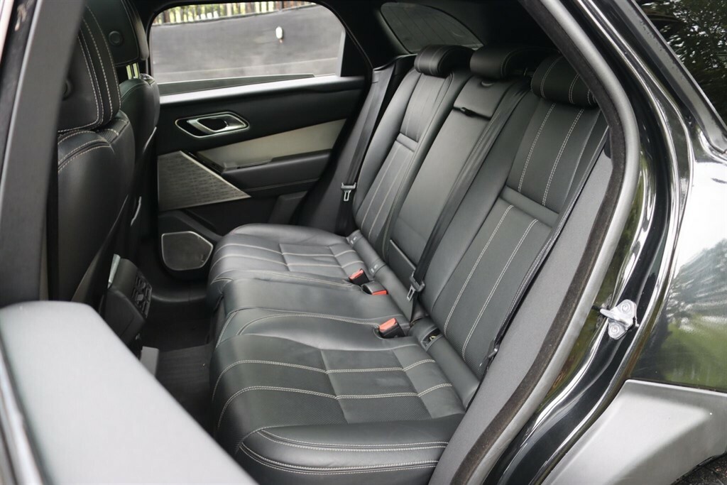 Land Rover Range Rover Velar Core White #8