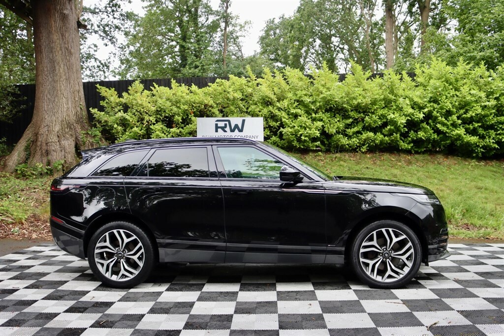 Land Rover Range Rover Velar Core White #14