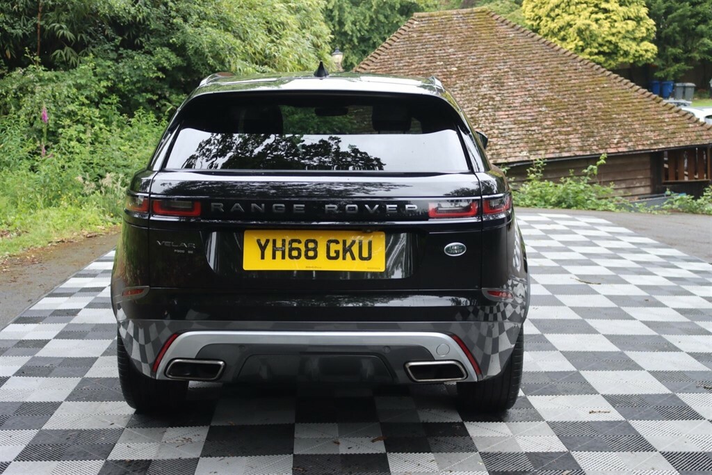 Land Rover Range Rover Velar Core White #17