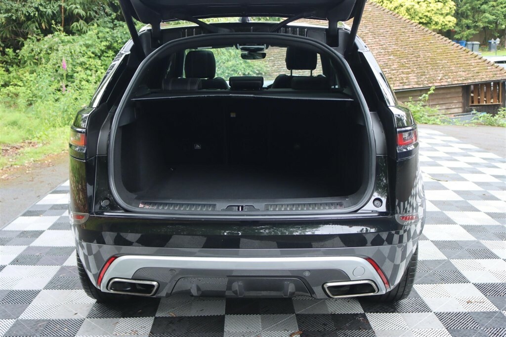 Land Rover Range Rover Velar Core White #20