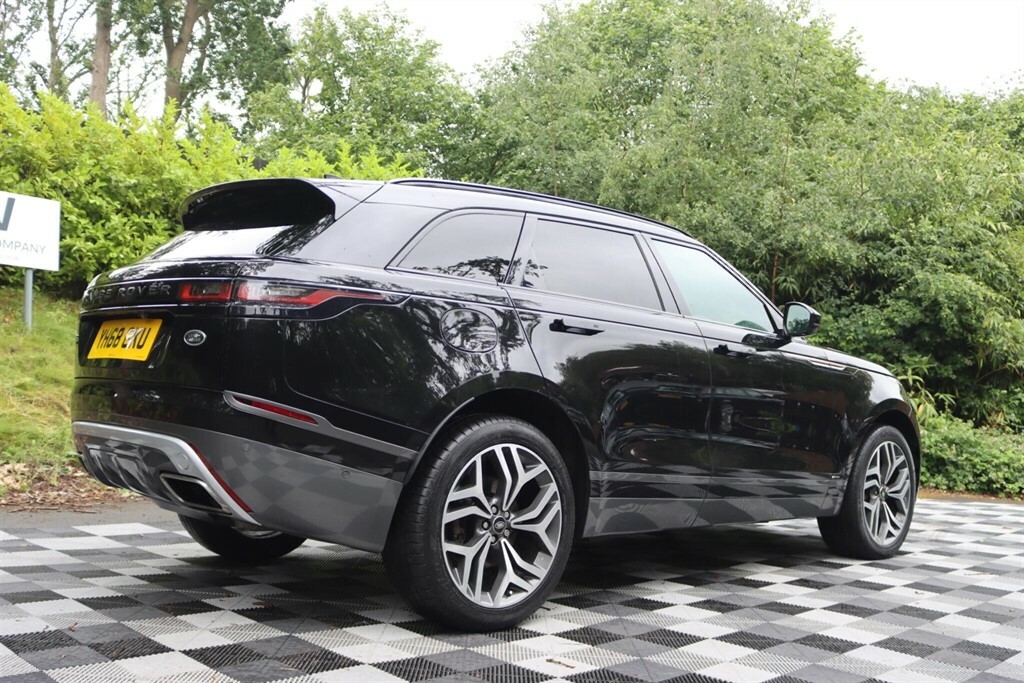 Land Rover Range Rover Velar Core White #19