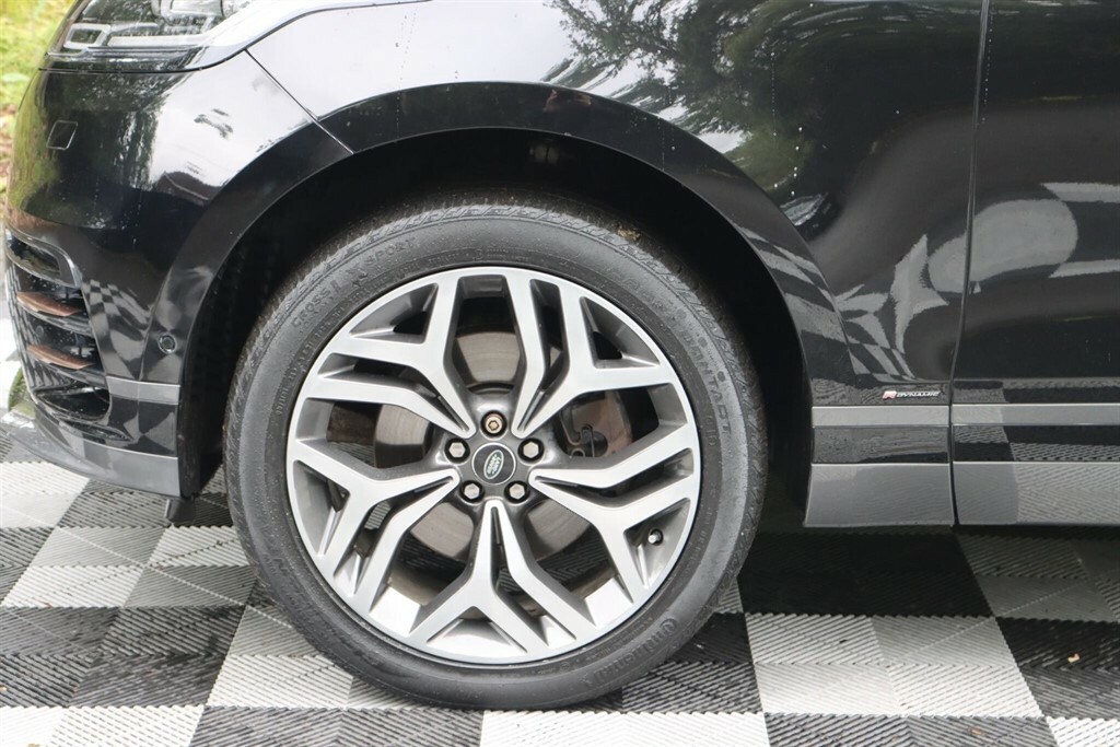 Land Rover Range Rover Velar Core White #36