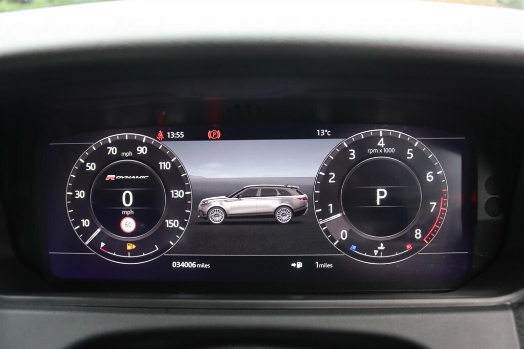 Land Rover Range Rover Velar Core White #30