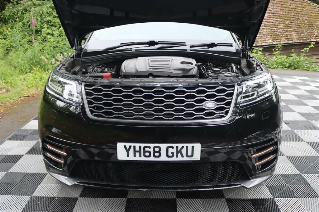 Land Rover Range Rover Velar Core White #21