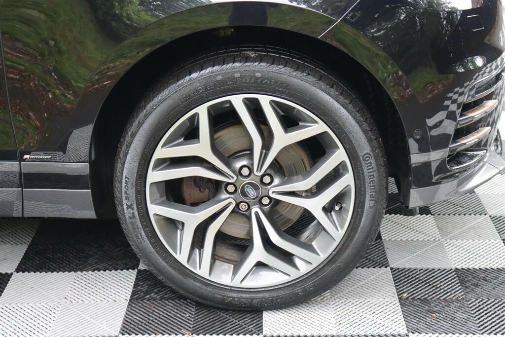 Land Rover Range Rover Velar Core White #39