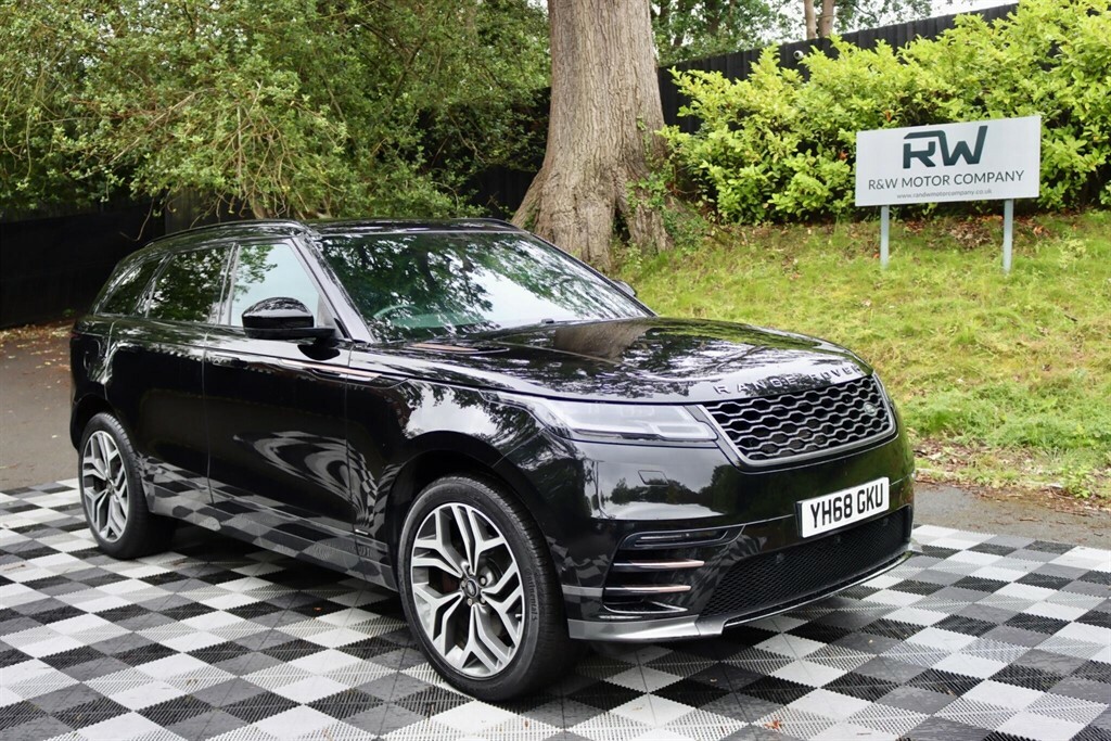 Land Rover Range Rover Velar Core White #16