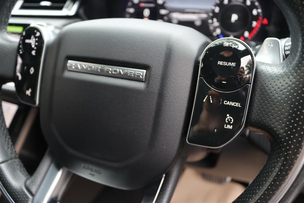 Land Rover Range Rover Velar Core White #33