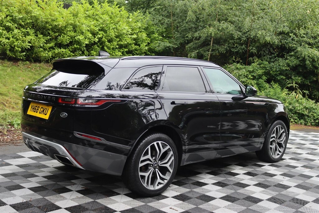 Land Rover Range Rover Velar Core White #18