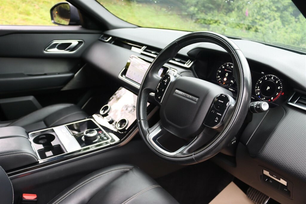 Land Rover Range Rover Velar Core White #22
