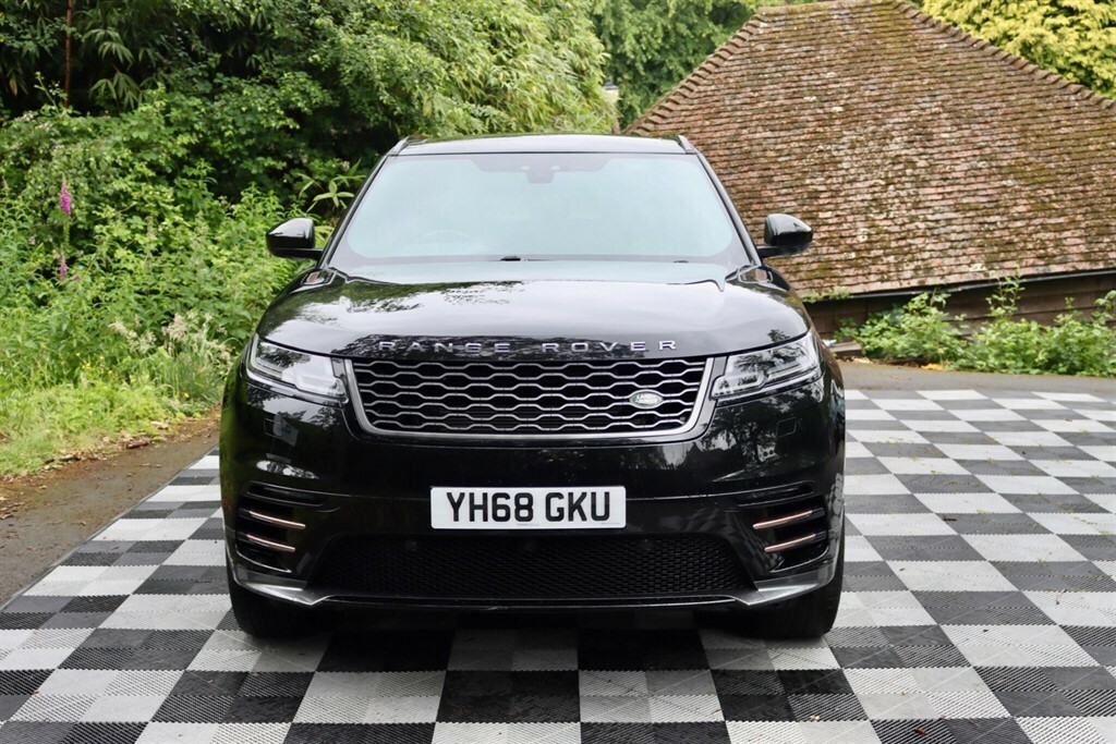 Land Rover Range Rover Velar Core White #10