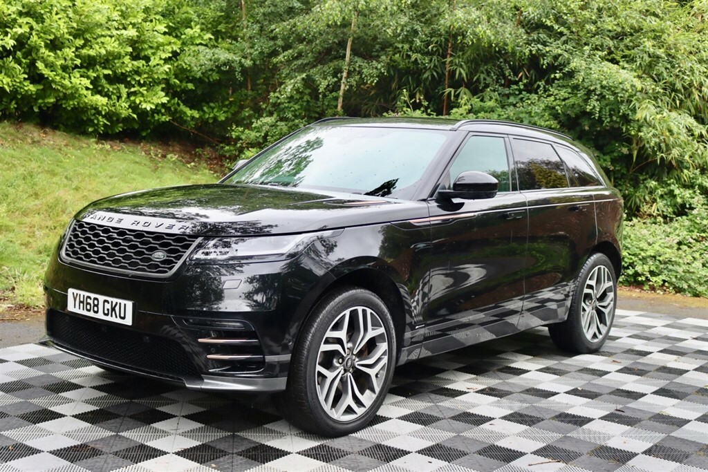 Land Rover Range Rover Velar Core White #11