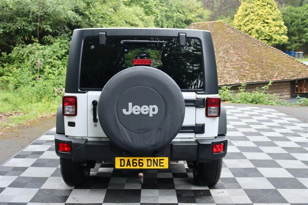 Jeep Wrangler Suv Black #18