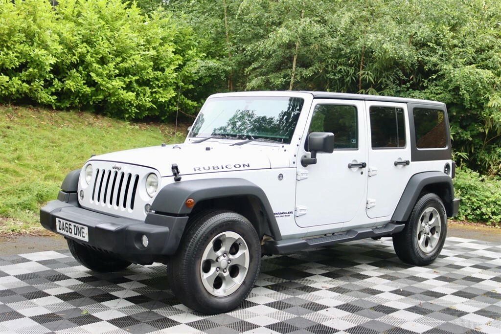 Jeep Wrangler Suv Black #11