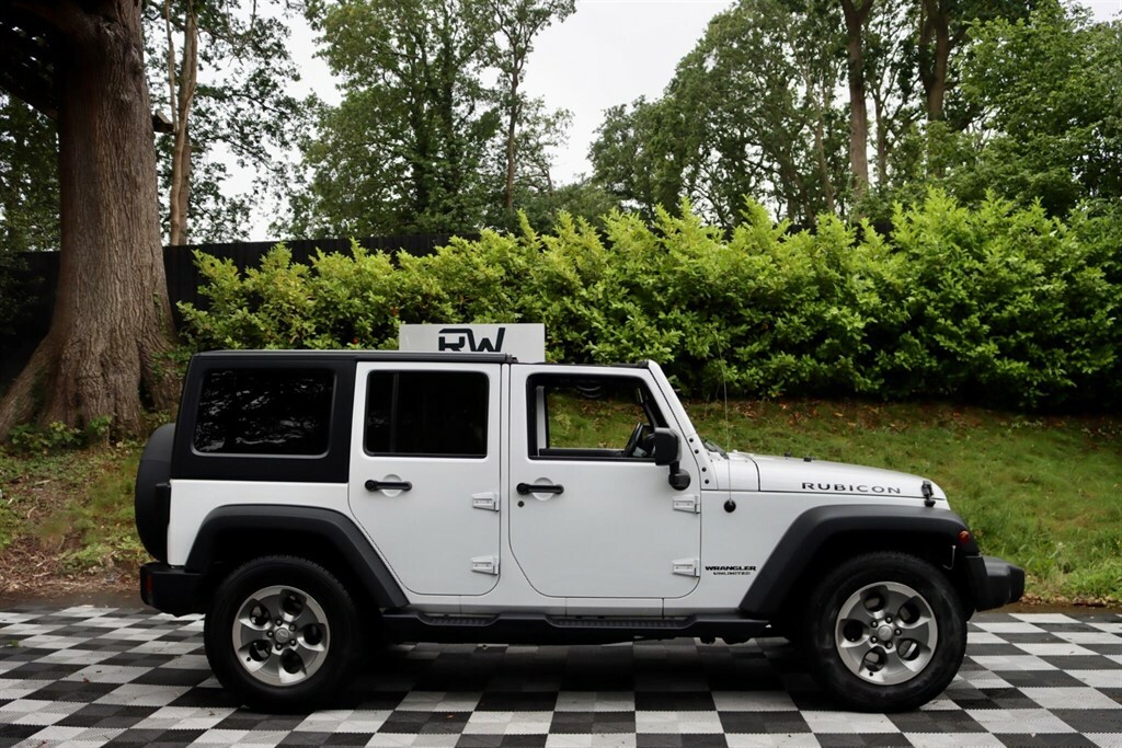 Jeep Wrangler Suv Black #16