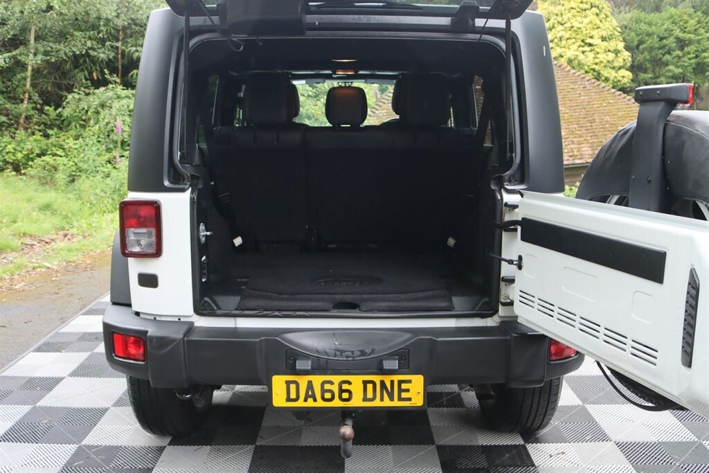Jeep Wrangler Suv Black #21