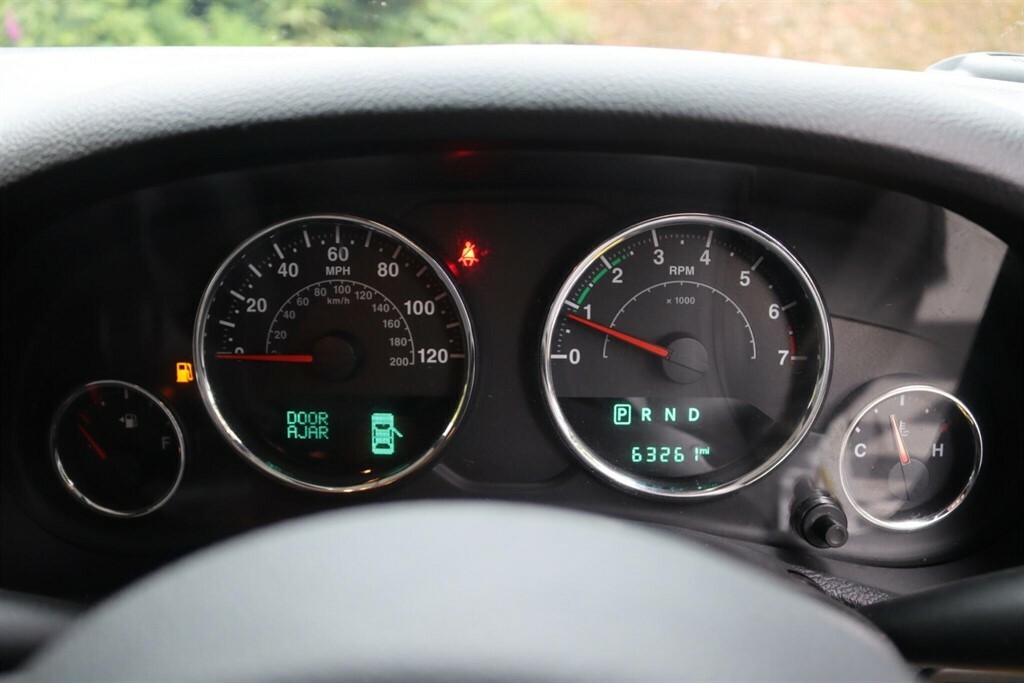 Jeep Wrangler Suv Black #33