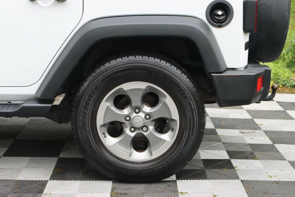 Jeep Wrangler Suv Black #24