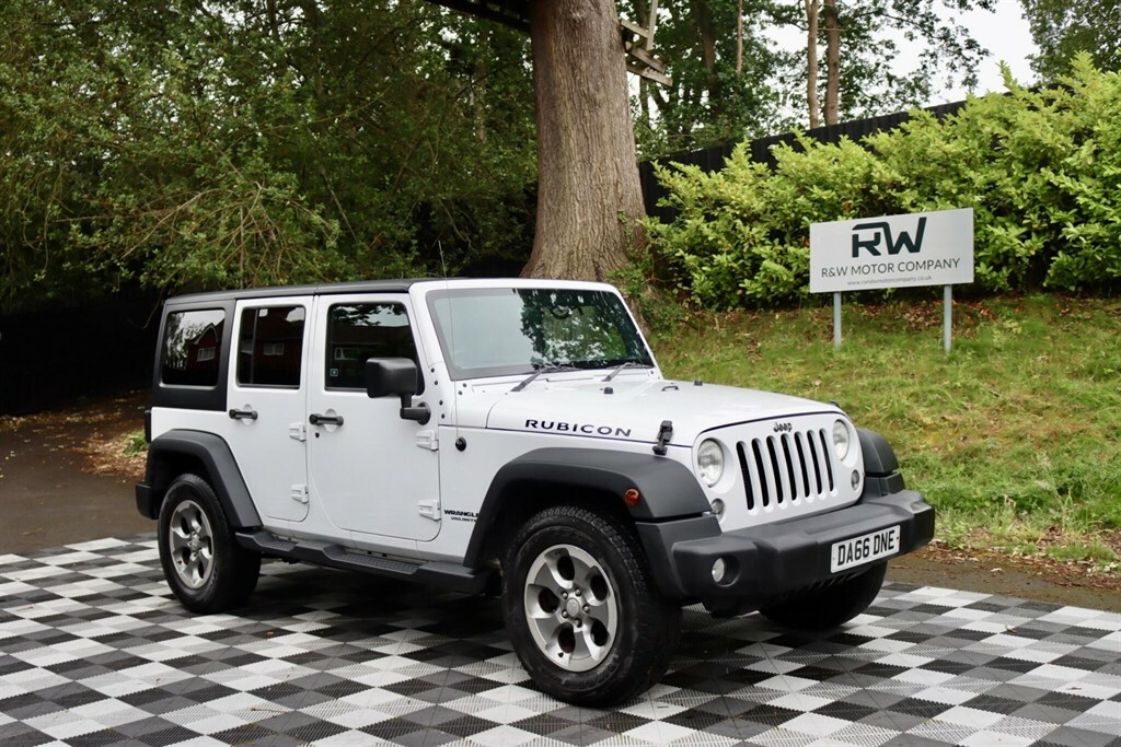 Jeep Wrangler Suv Black #22