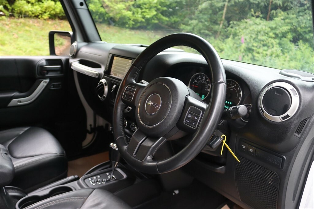 Jeep Wrangler Suv Black #28