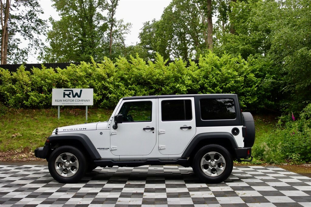 Jeep Wrangler Suv Black #13