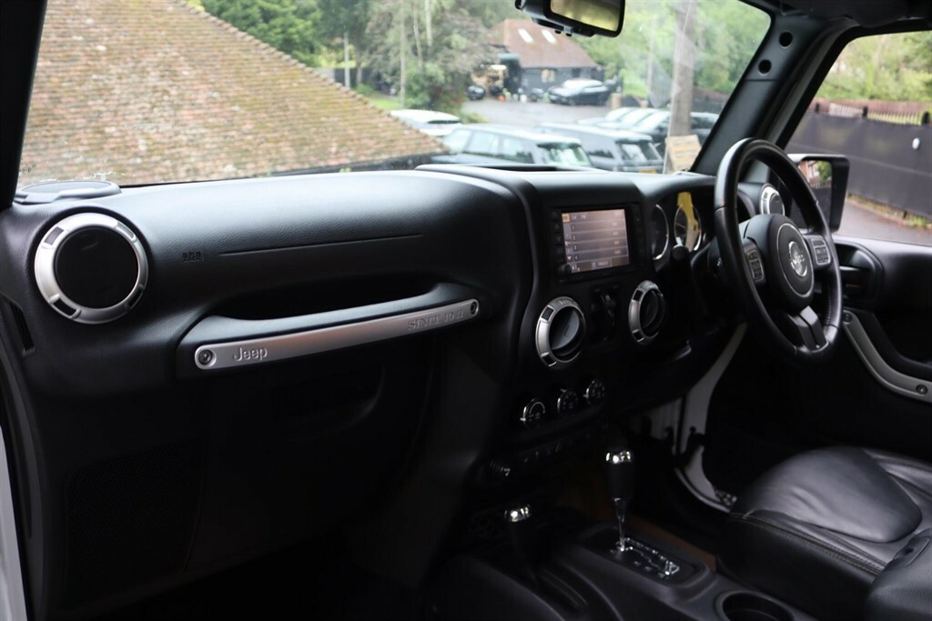 Jeep Wrangler Suv Black #7