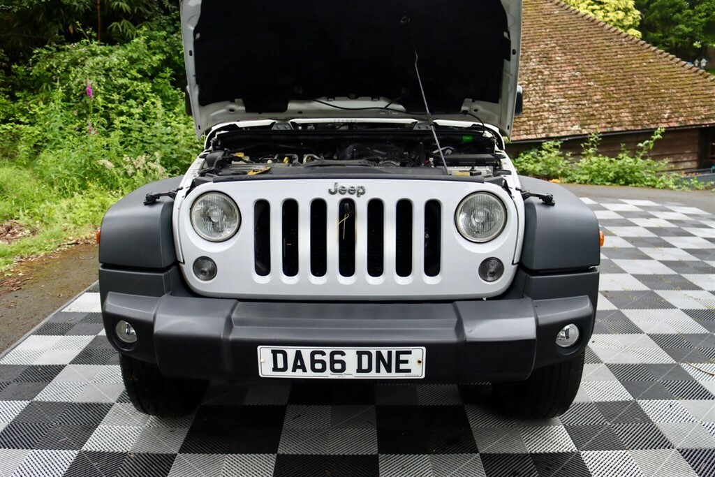 Jeep Wrangler Suv Black #20