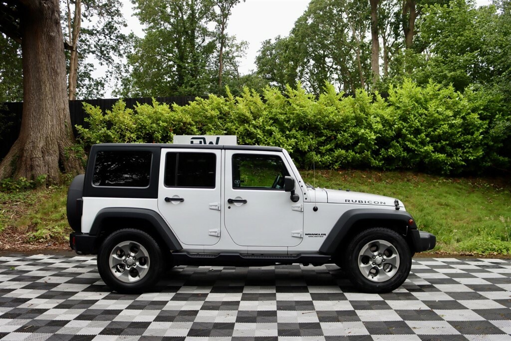 Jeep Wrangler Suv Black #14