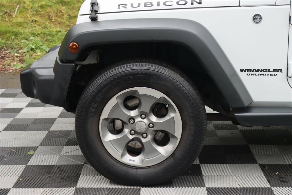 Jeep Wrangler Suv Black #23