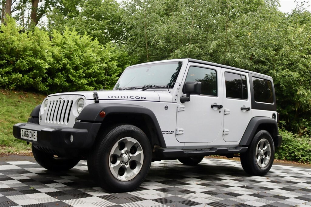 Jeep Wrangler Suv Black #12