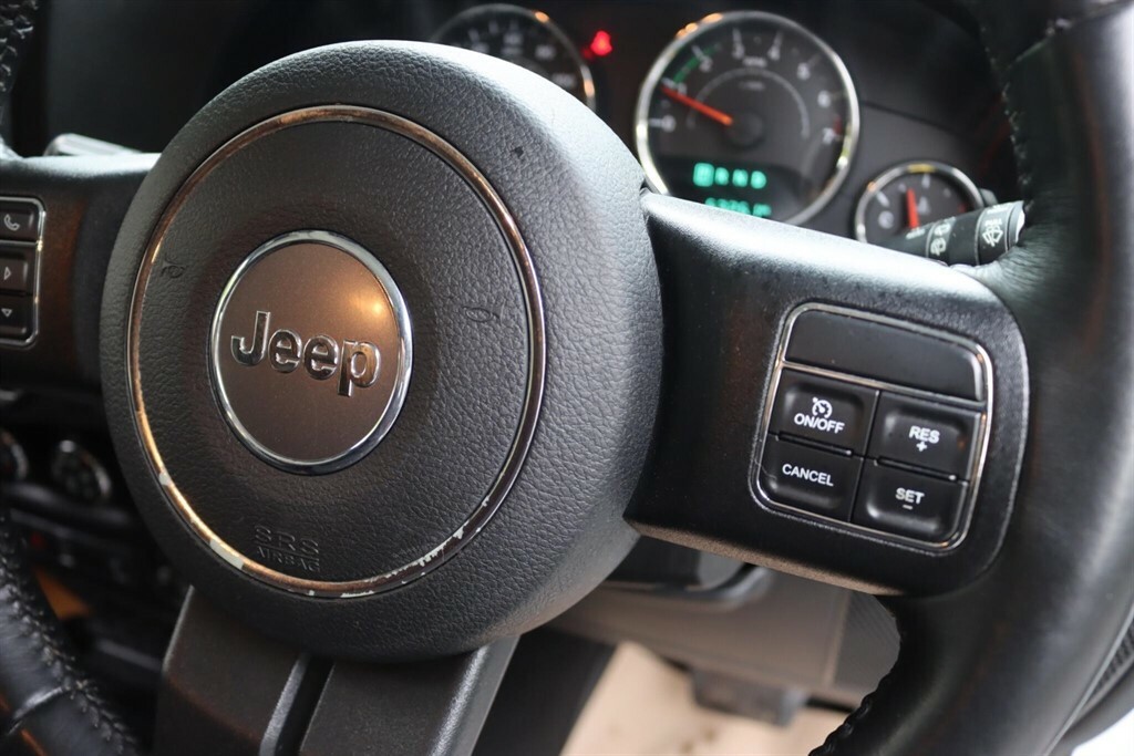 Jeep Wrangler Suv Black #36
