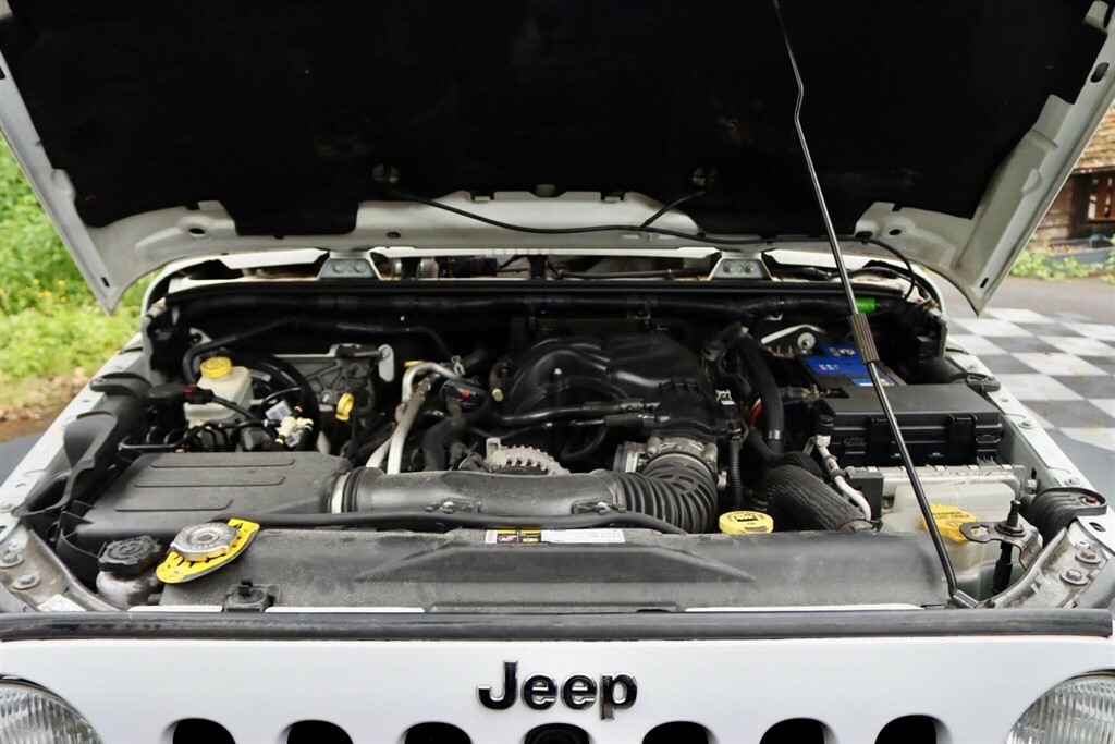 Jeep Wrangler Suv Black #27