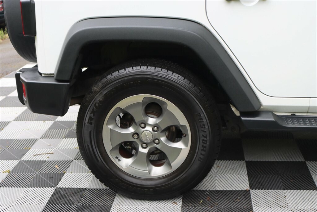 Jeep Wrangler Suv Black #25