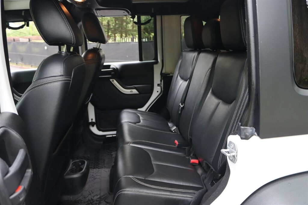 Jeep Wrangler Suv Black #8