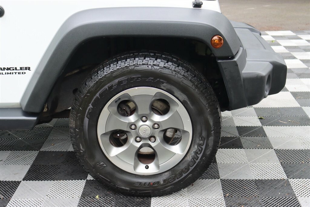 Jeep Wrangler Suv Black #26