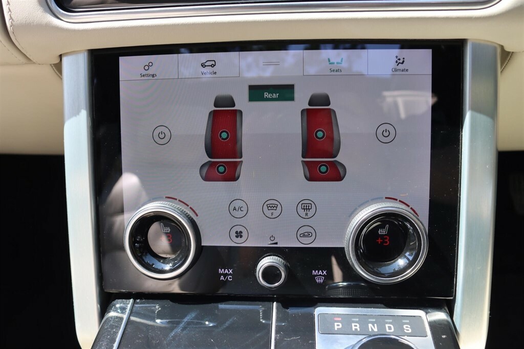 Land Rover Range Rover Sdv6 Vogue Black #31